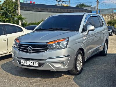 2016 KG Mobility KORANDO