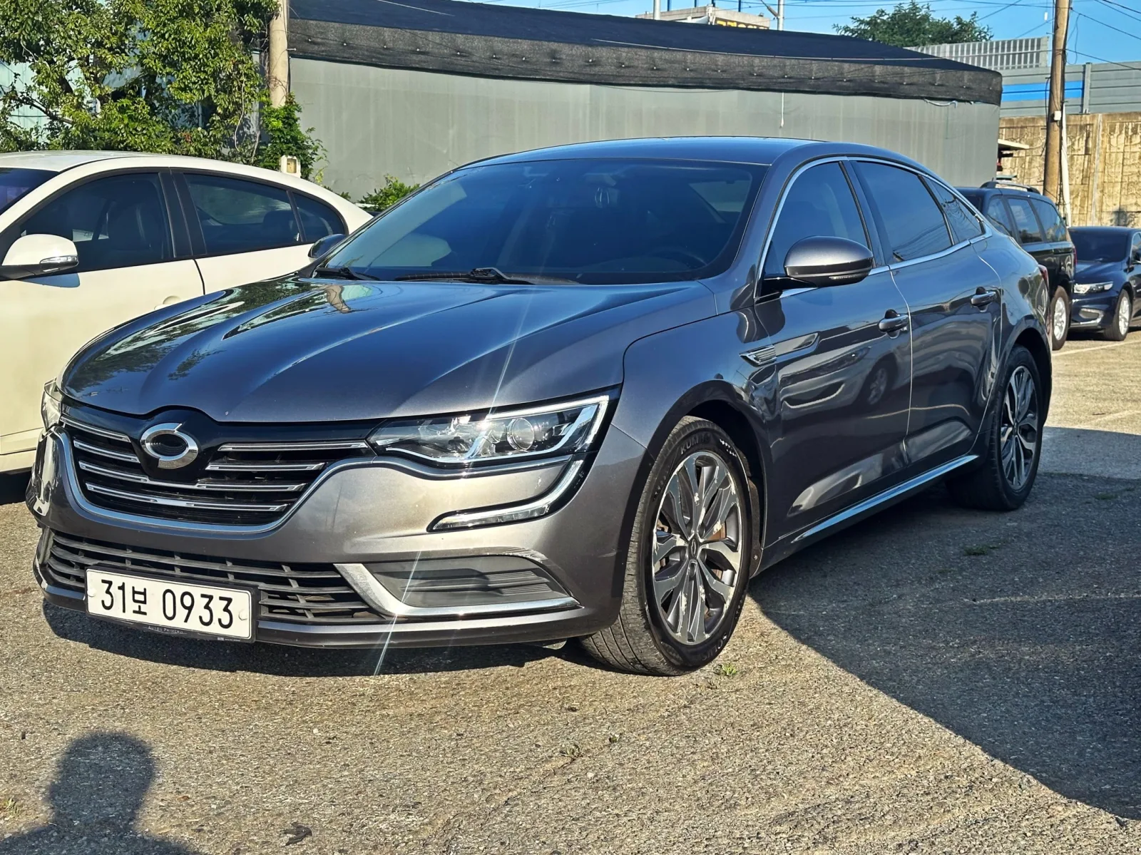 2016 Renault Korea SM6