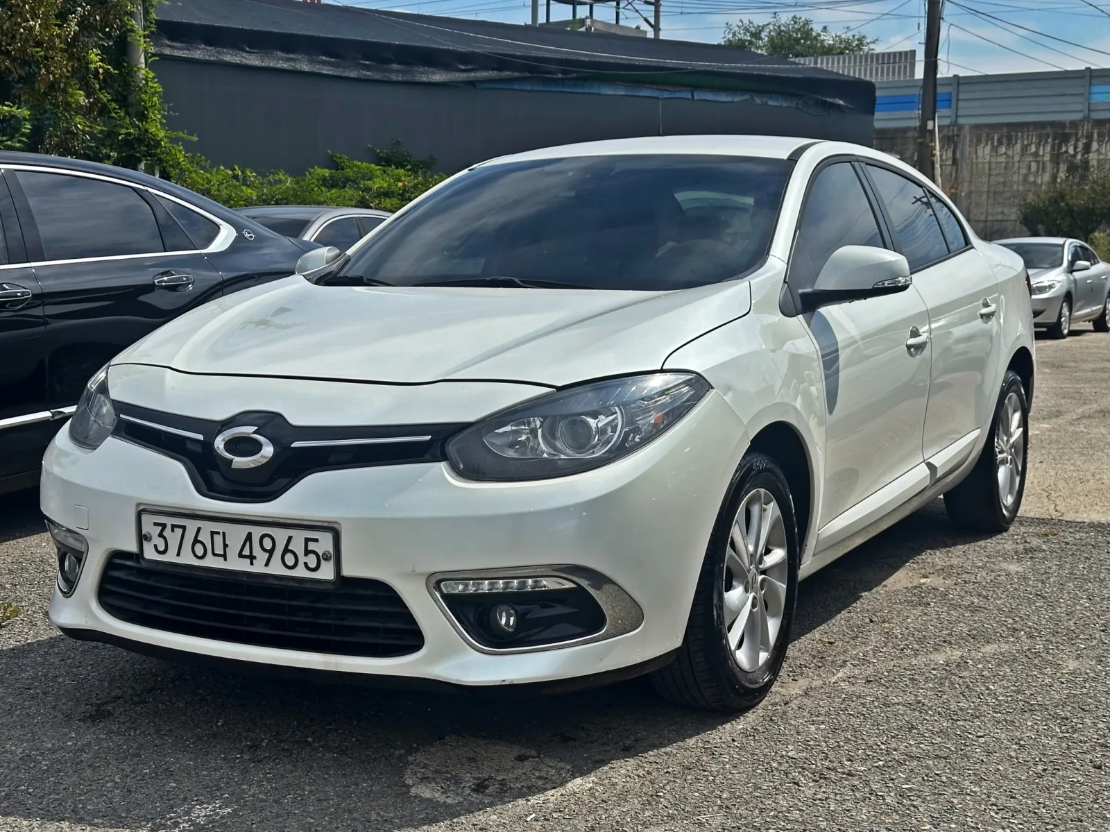 2016 Renault Korea SM3