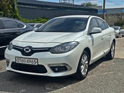 2016 Renault Korea SM3
