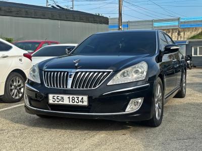 2010 Hyundai Equus