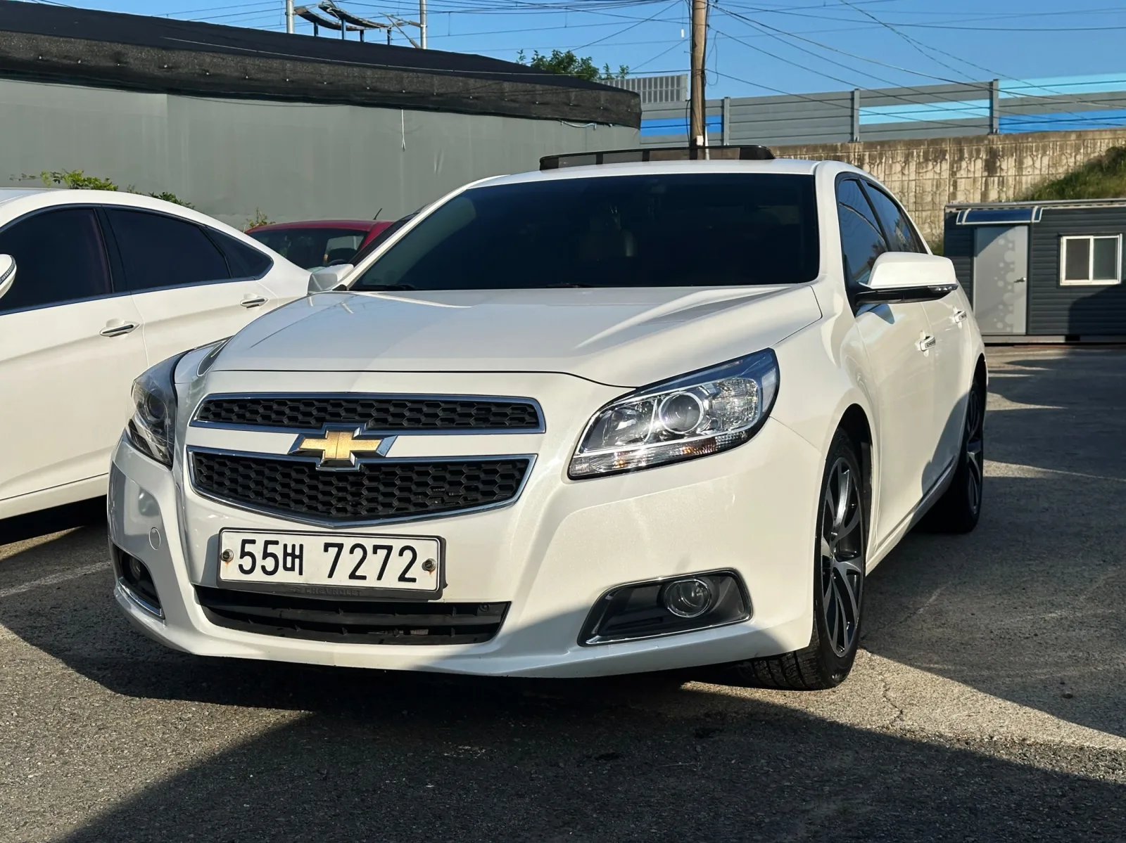 2015 Chevrolet Malibu