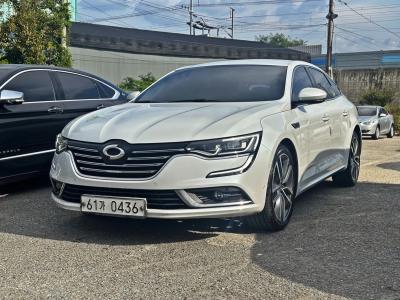 2016 Renault Korea SM6
