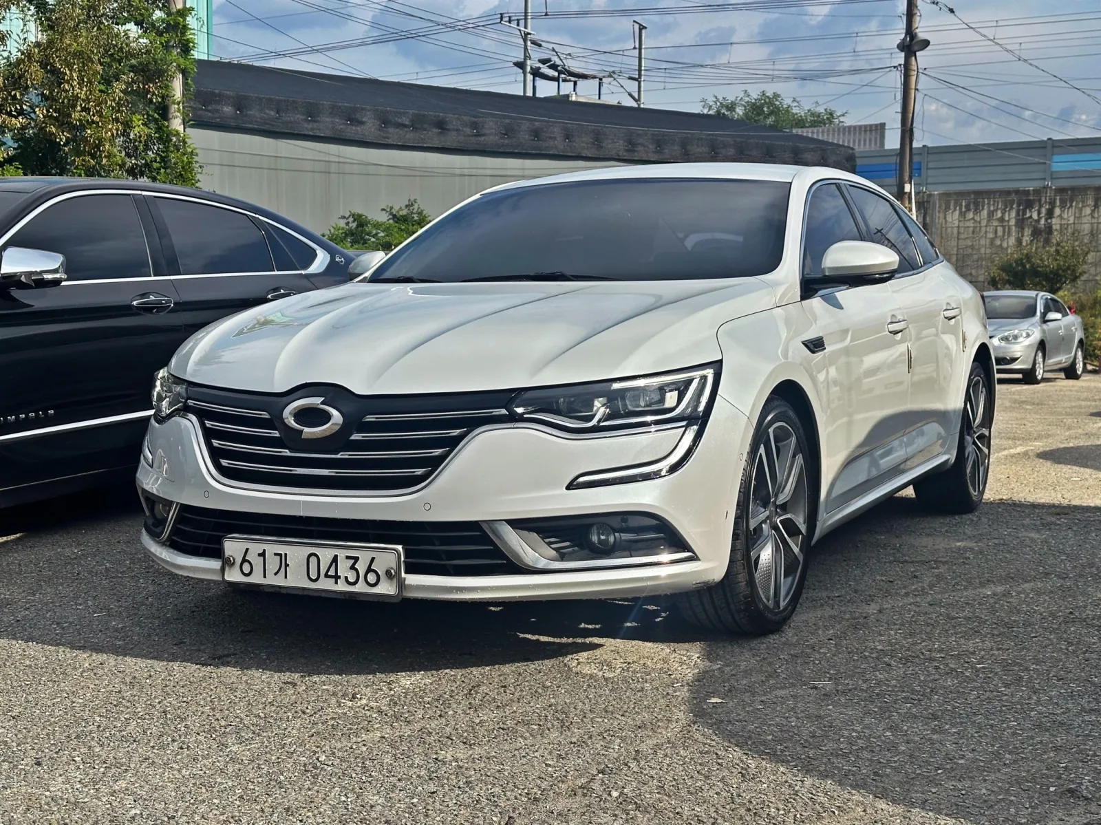 2016 Renault Korea SM6