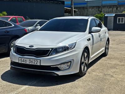 2013 Kia K5
