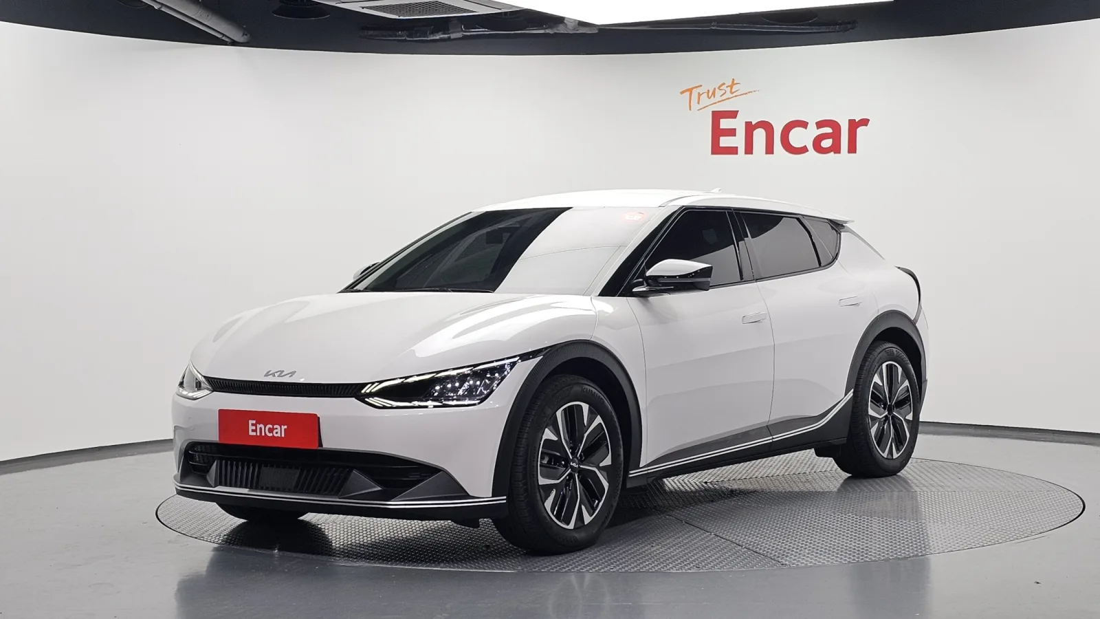 2023 Kia EV6