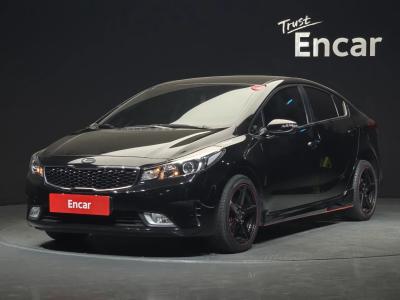Kia K3 2016