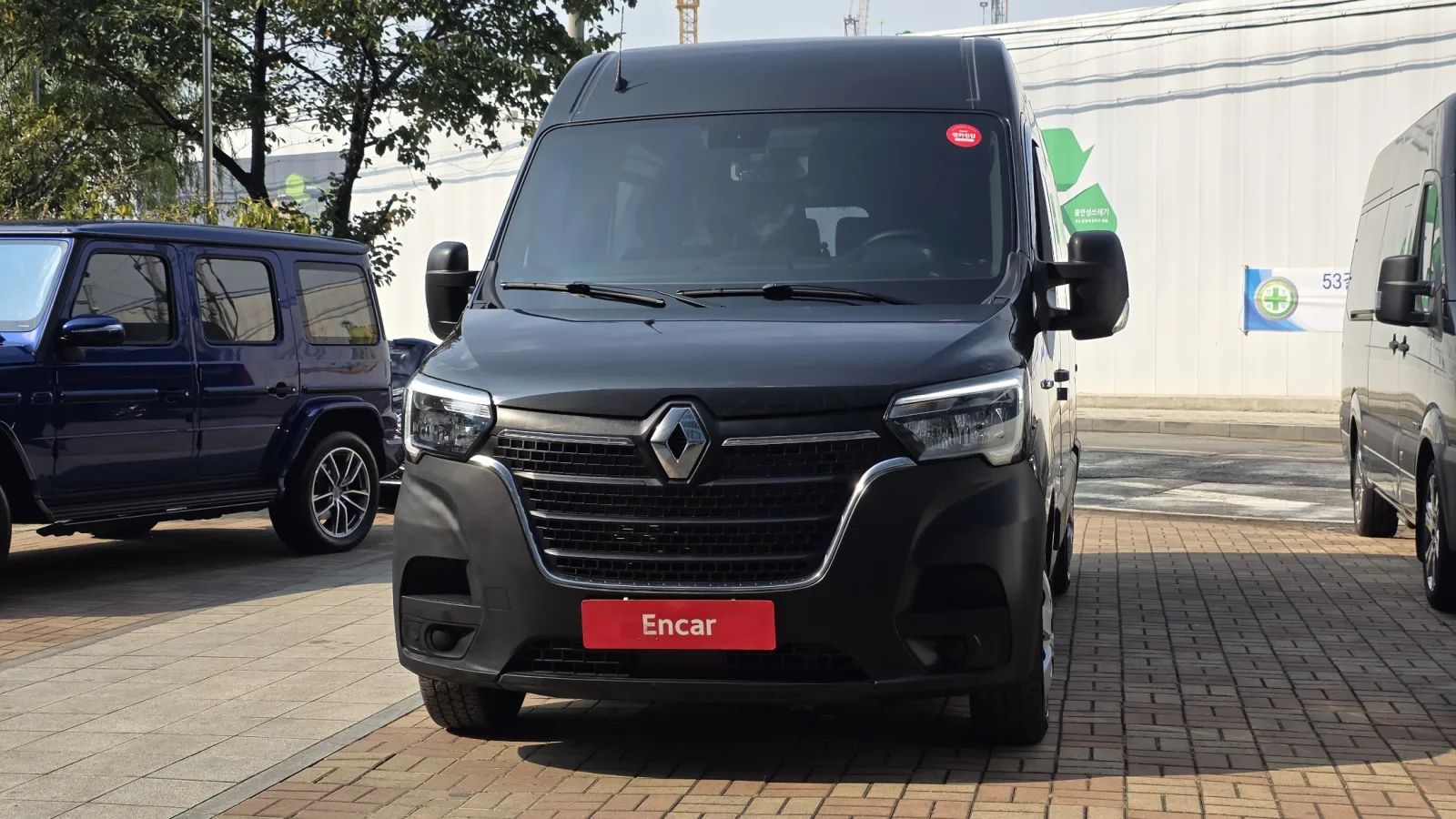 2021 Renault Korea Master