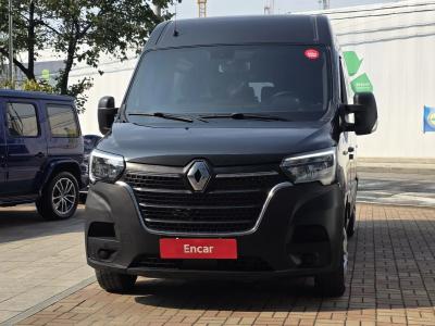 2021 Renault Korea Master