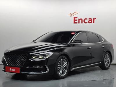 2018 Hyundai Grandeur