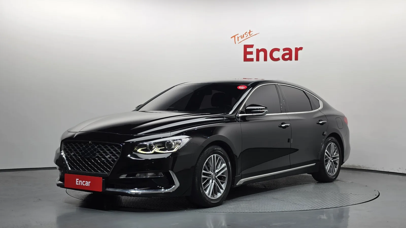 2018 Hyundai Grandeur