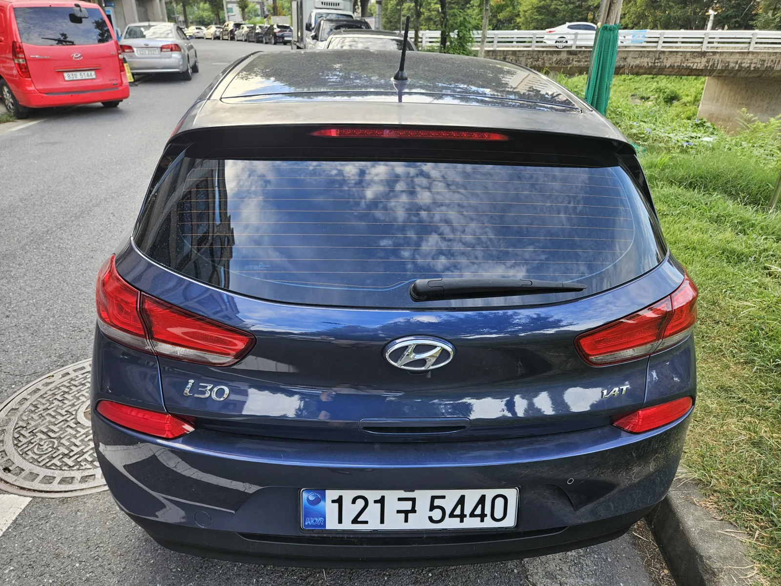 2018 Hyundai i30