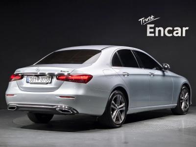 2021 Mercedes-Benz E-Class