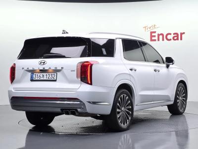 2023 Hyundai Palisade