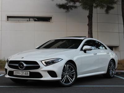 2019 Mercedes-Benz CLS-Class