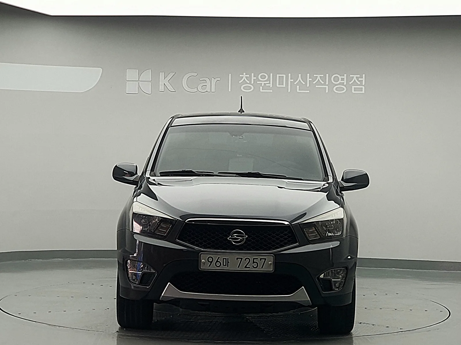 2015 KG Mobility KORANDO
