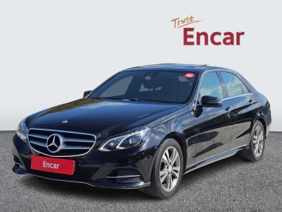 Mercedes-Benz Classe E 2014