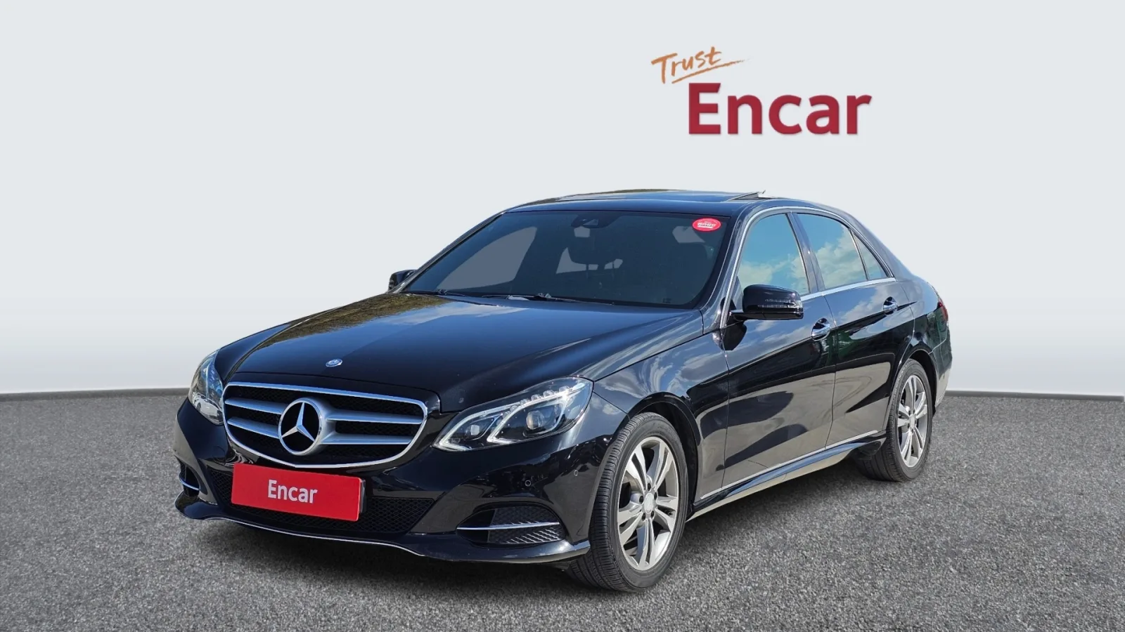 Mercedes-Benz Classe E 2014