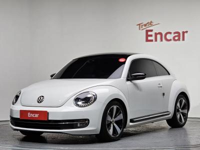 2013 Volkswagen Beatle