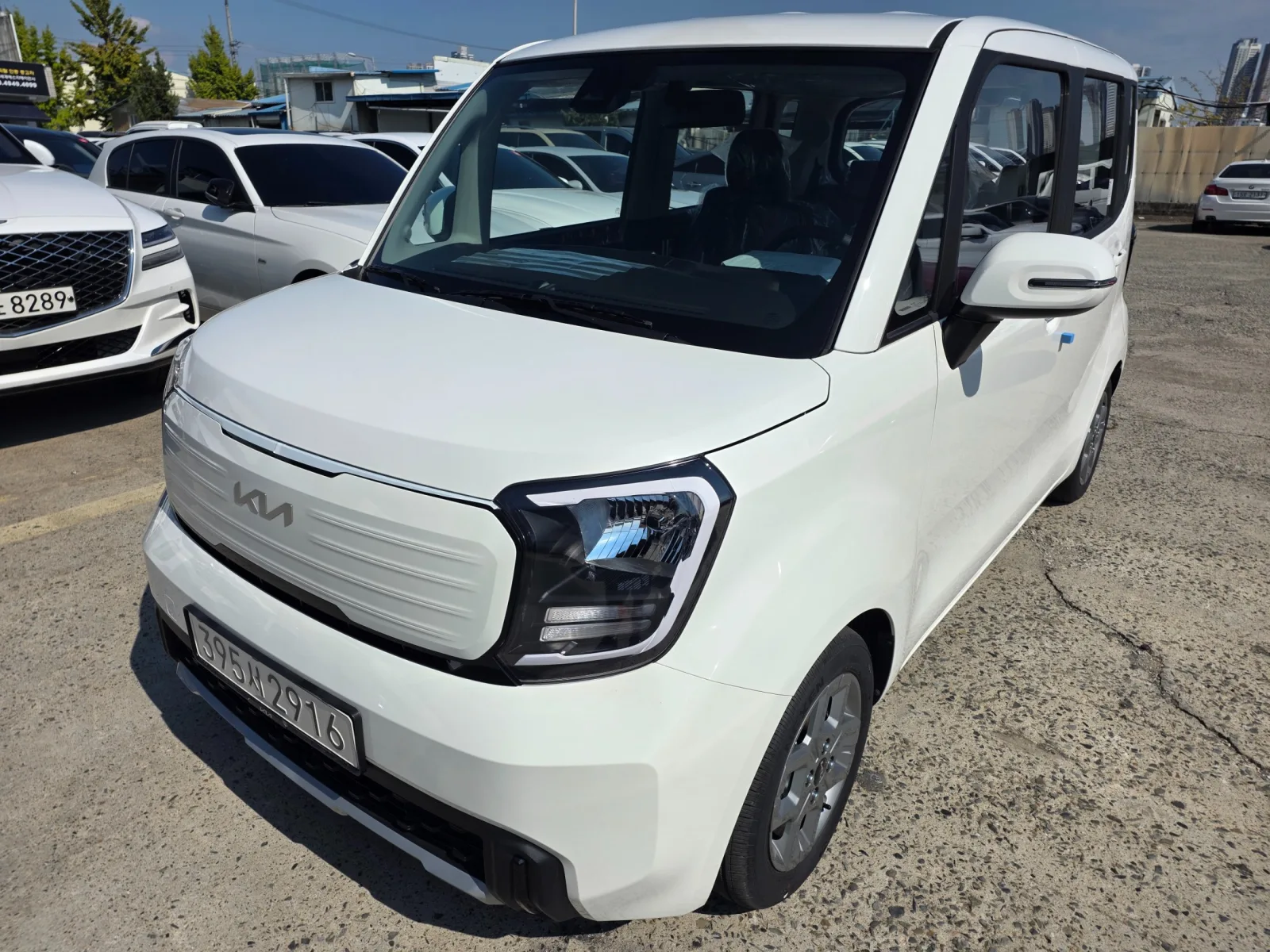2026 Kia RAY