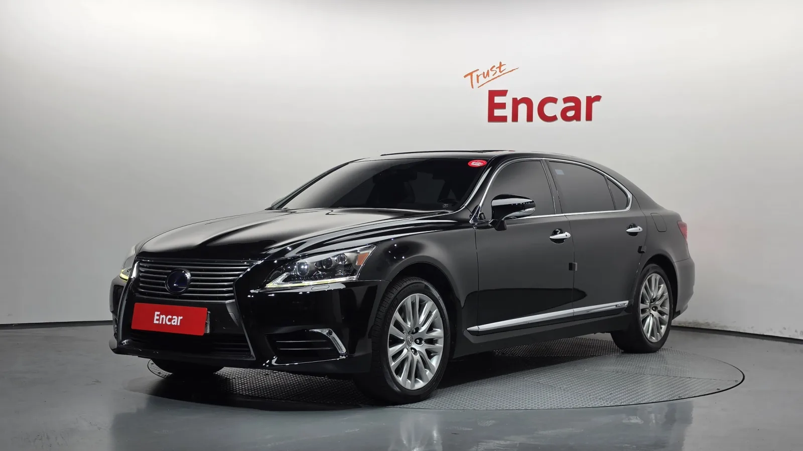 2016 Lexus LS