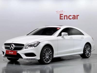 2015 Mercedes-Benz CLS-Class