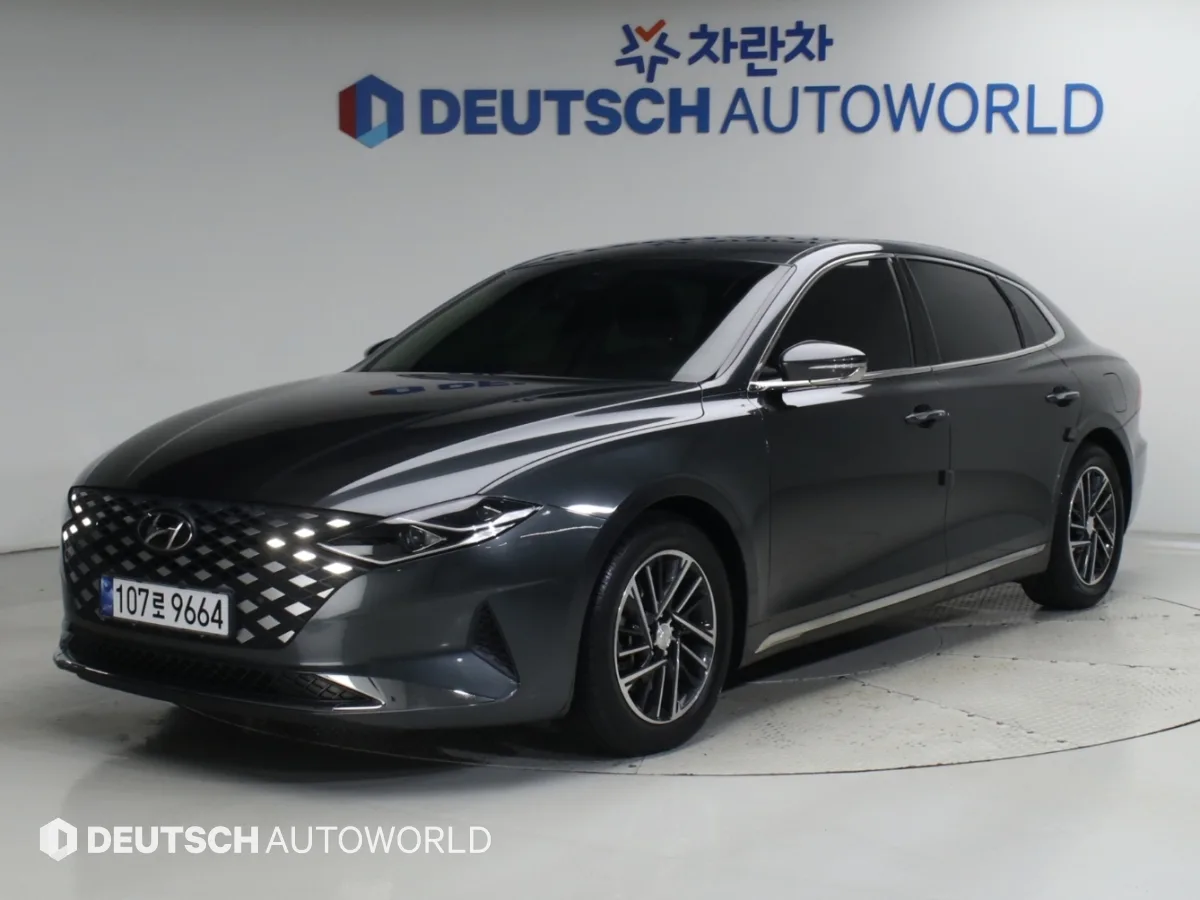 2023 Hyundai Grandeur