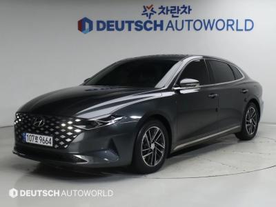 2023 Hyundai Grandeur