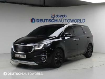 2017 Kia Carnival