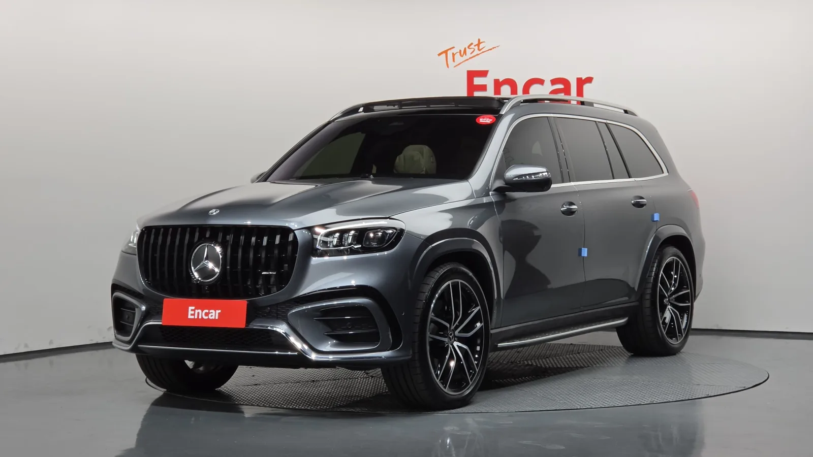 2025 Mercedes-Benz GLS-Class