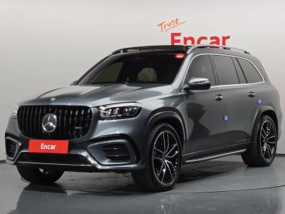 2025 Mercedes-Benz GLS-Class