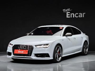 2016 Audi A7