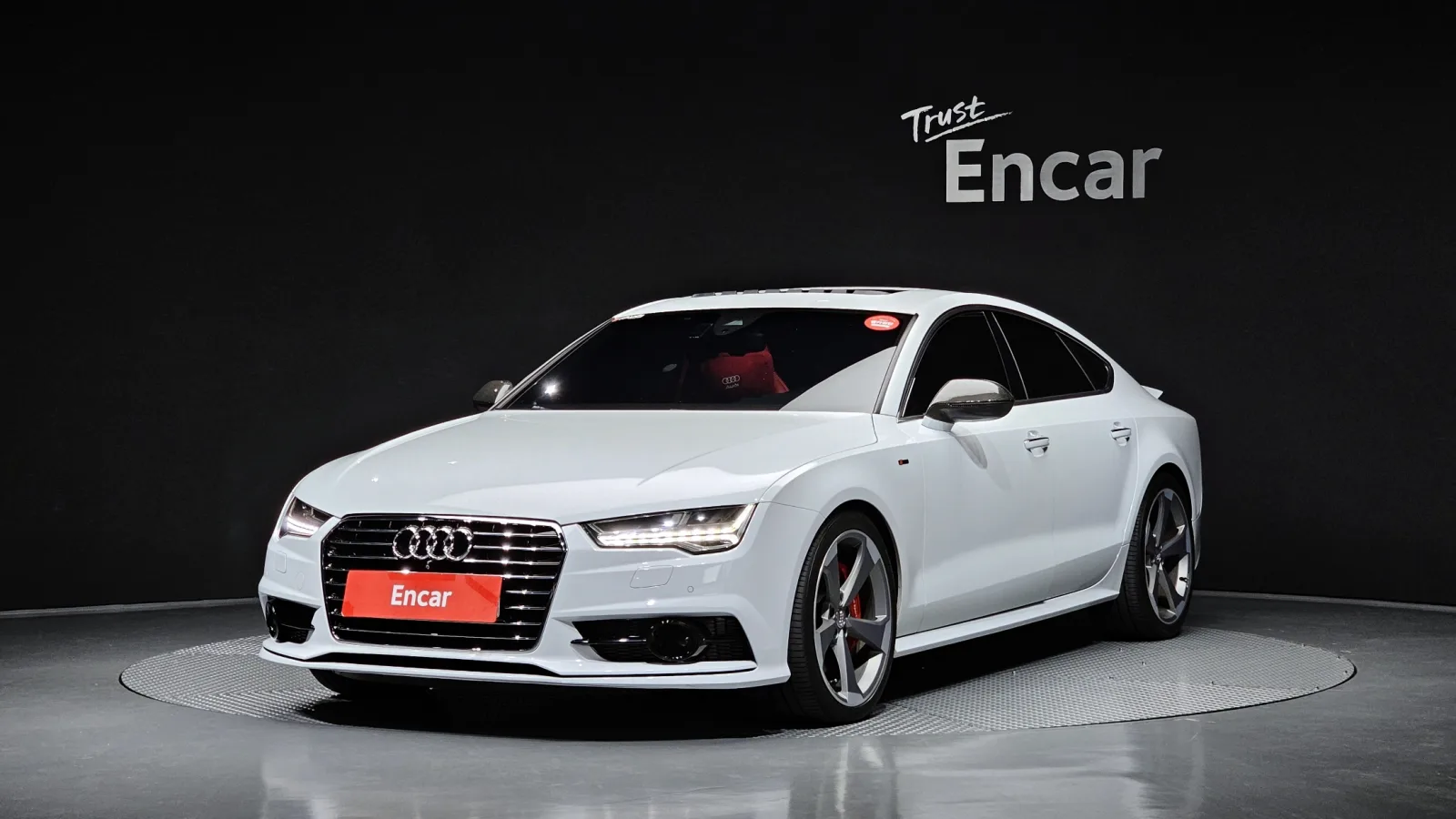 2016 Audi A7