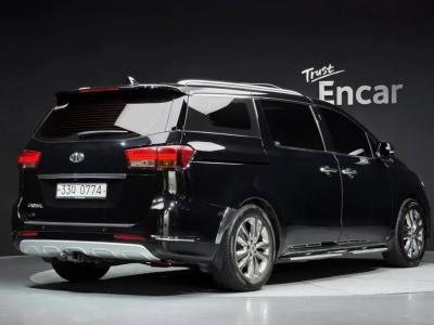 Kia Carnival 2016