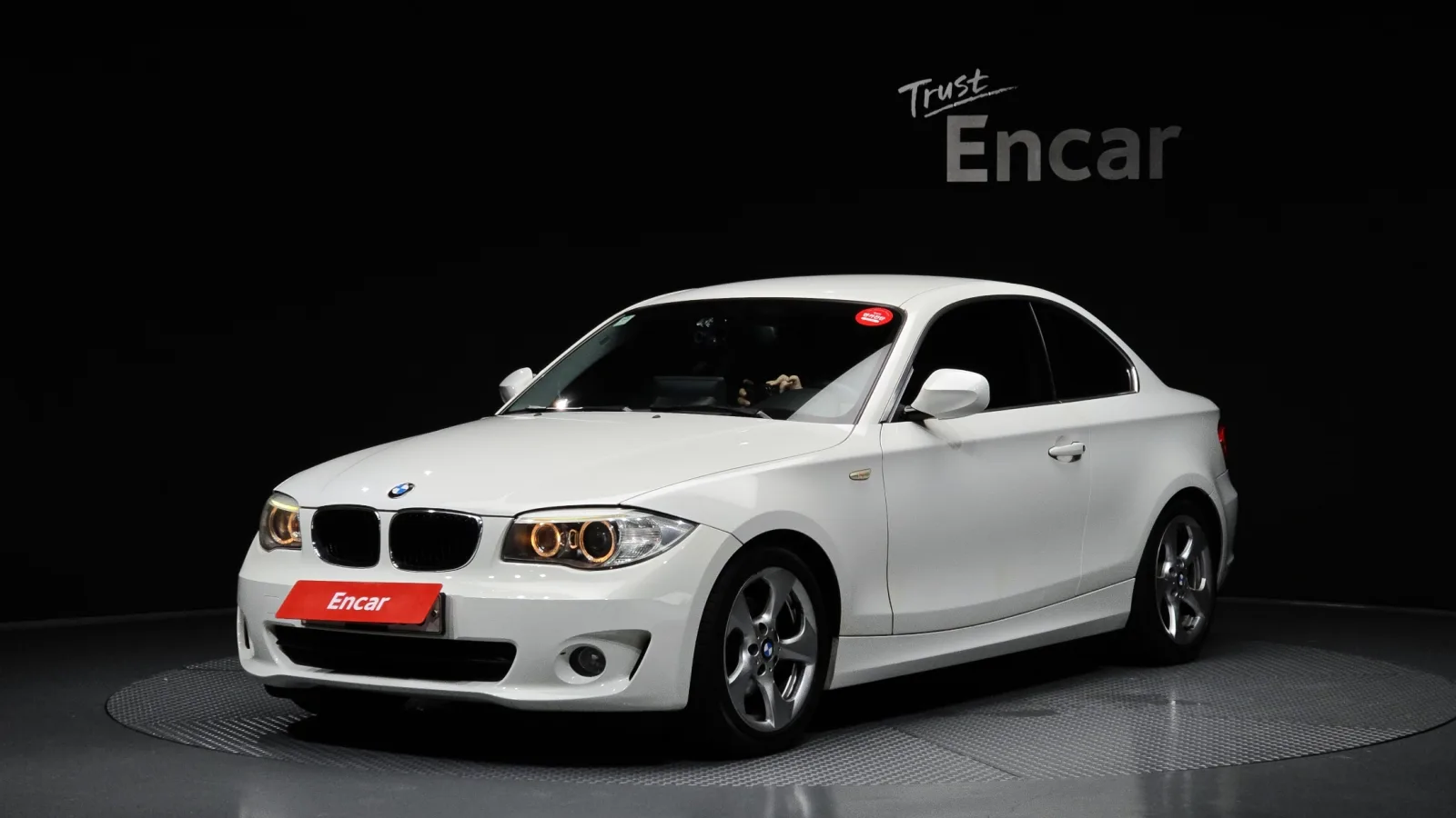 2011 BMW 1-Series