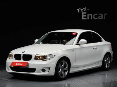 2011 BMW 1-Series