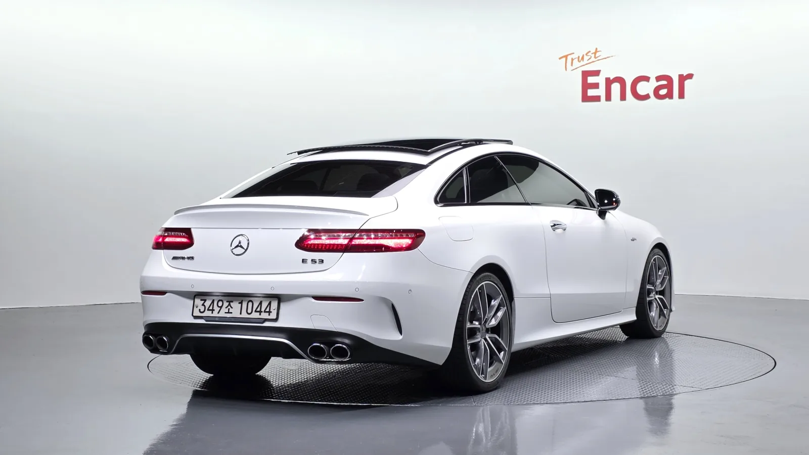 2020 Mercedes-Benz E-Class