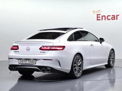 2020 Mercedes-Benz E-Class