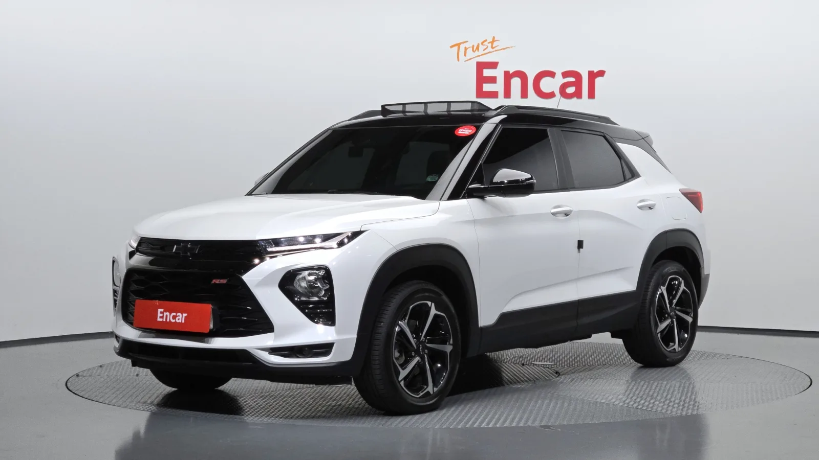 2022 Chevrolet Trailblazer