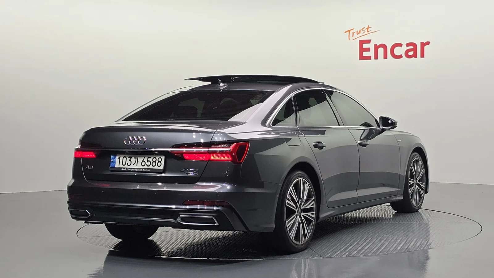 2023 Audi A6