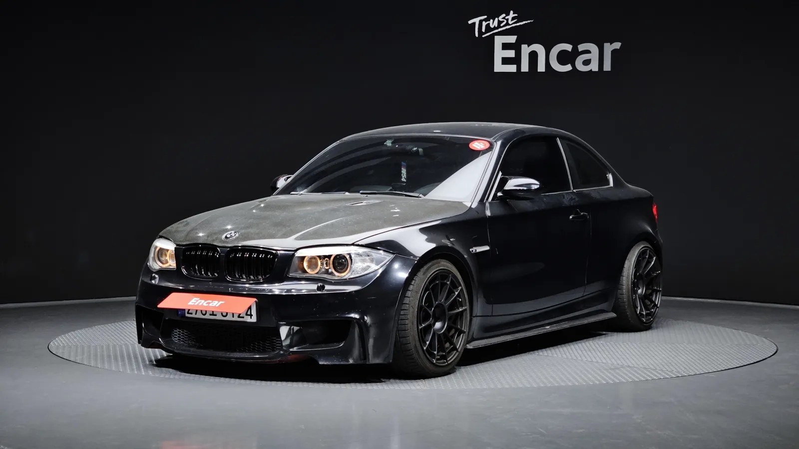 2012 BMW 1M