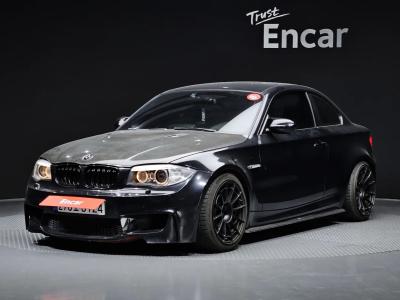 2012 BMW 1M