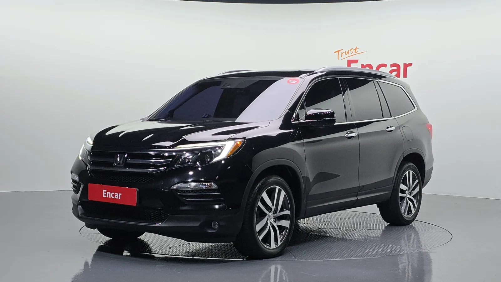 2016 Honda Pilot