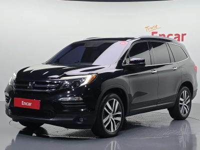2016 Honda Pilot