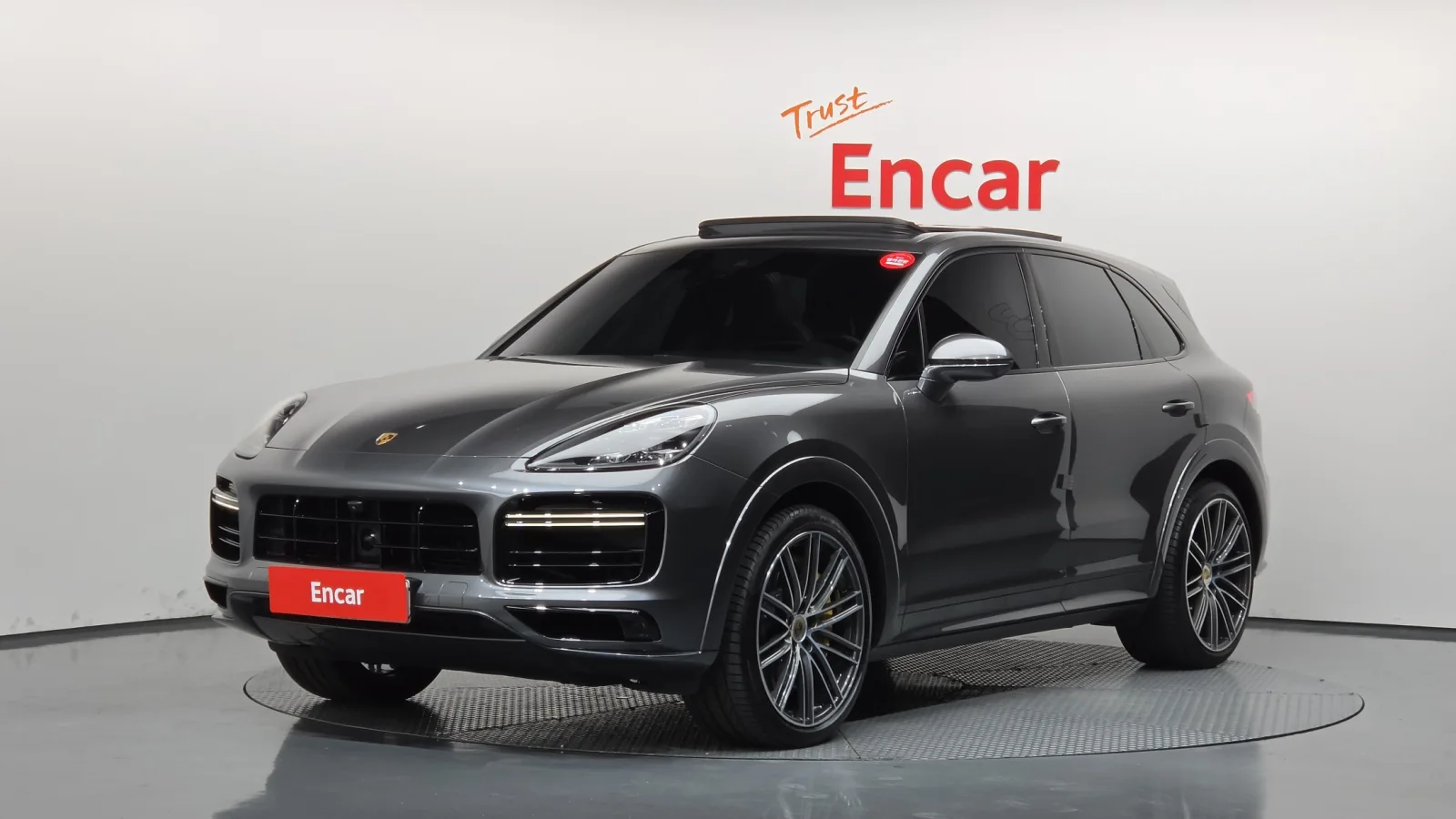 2022 Porsche Cayenne