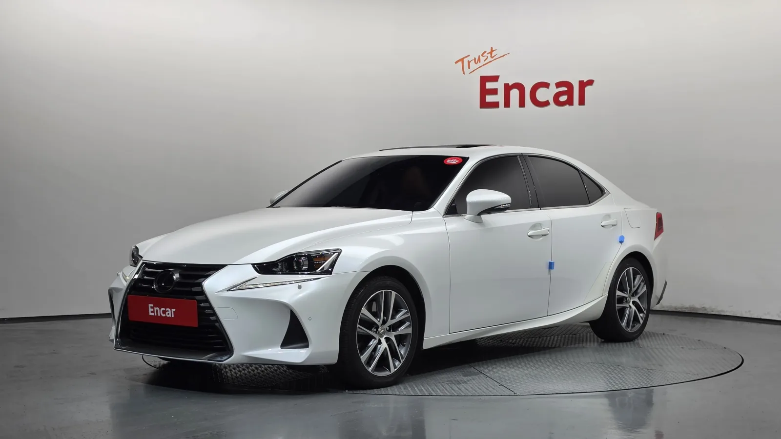 2017 Lexus IS
