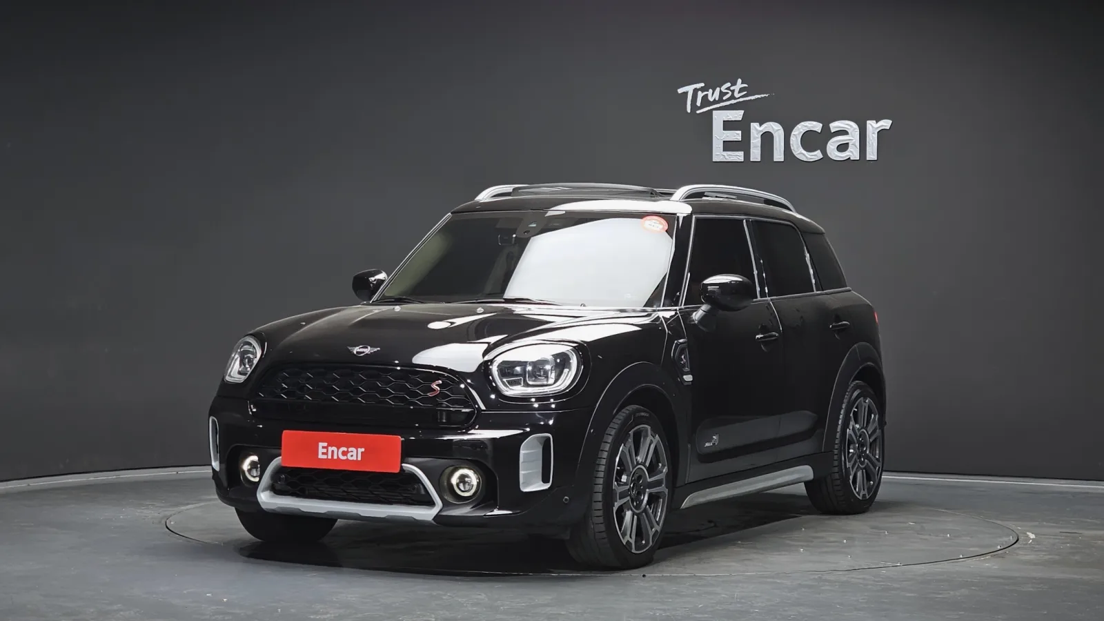2021 MINI Countryman