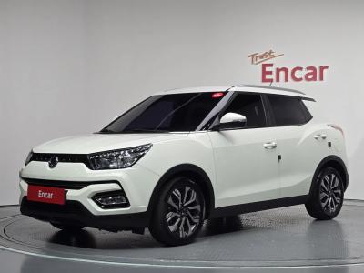 2019 KG Mobility TIBOLI
