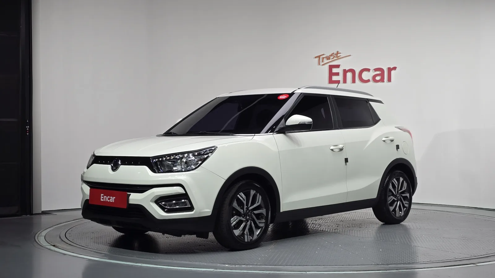 2019 KG Mobility TIBOLI