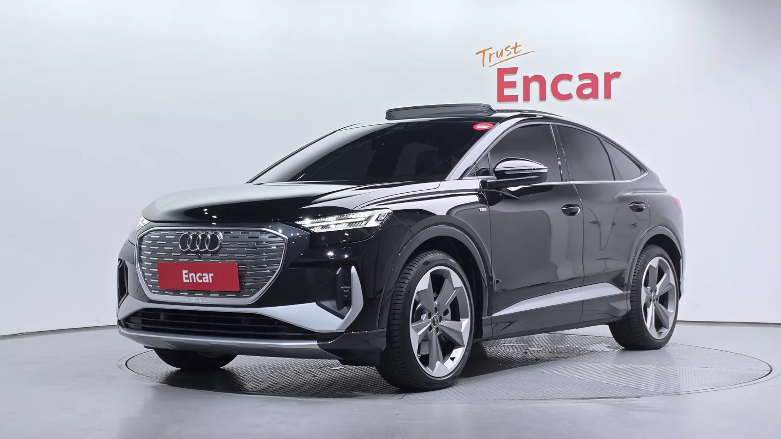 2026 Audi Q4 e-tron